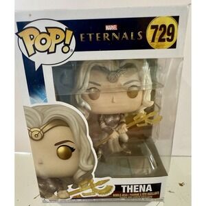 NEW Funko Pop! Marvel Studio Eternals - Thena #729